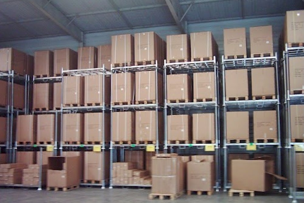 Racks mobiles MANURACK Racks mobiles MANURACK